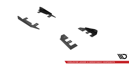 Maxton Side Flaps Audi A3 8Y