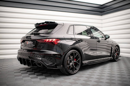 Maxton Side Flaps Audi RS3 Sportback 8Y
