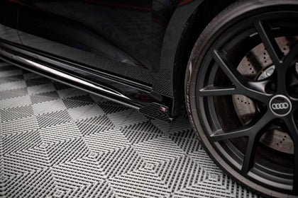 Maxton Side Flaps Audi RS3 Sportback 8Y