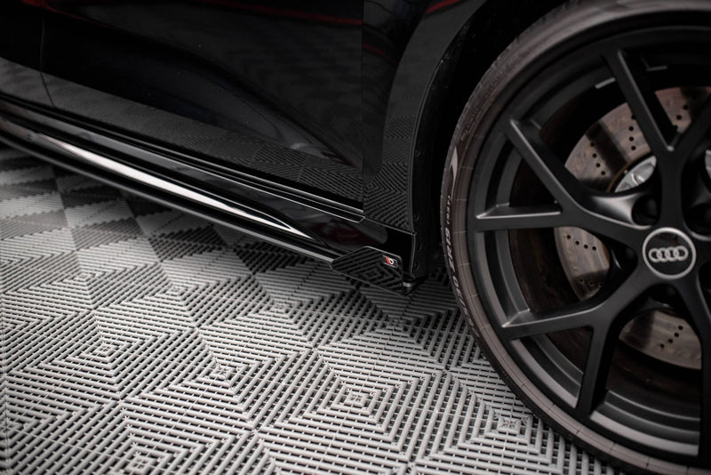 Maxton Side Flaps Audi RS3 Sportback 8Y