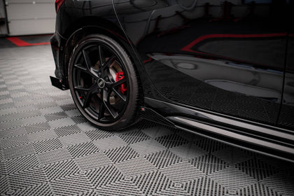 Maxton Side Flaps Audi RS3 Sportback 8Y