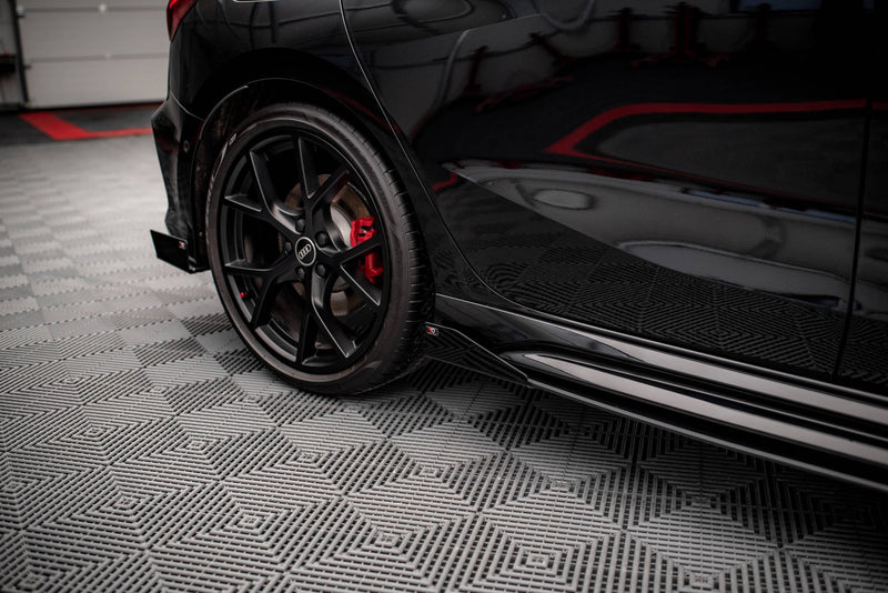 Maxton Side Flaps Audi RS3 Sportback 8Y