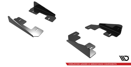Maxton Side Flaps Audi S3/A3 S-Line 8Y