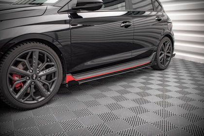 Maxton Side Flaps Hyundai I20 N Mk3
