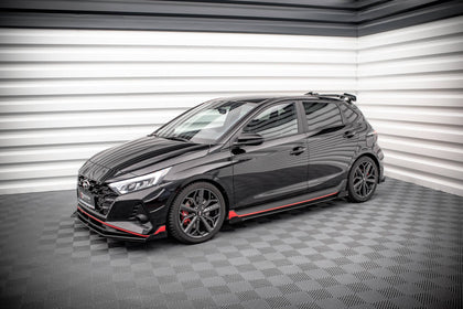 Maxton Side Flaps Hyundai I20 N Mk3