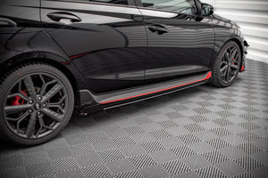 Maxton Side Flaps Hyundai I20 N Mk3