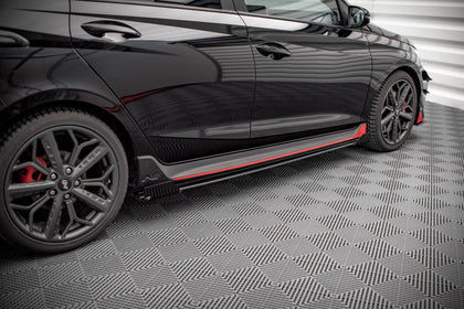 Maxton Side Flaps Hyundai I20 N Mk3