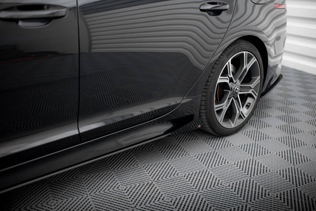 Maxton Side Flaps Kia Stinger GT / GT-Line / Standard Mk1
