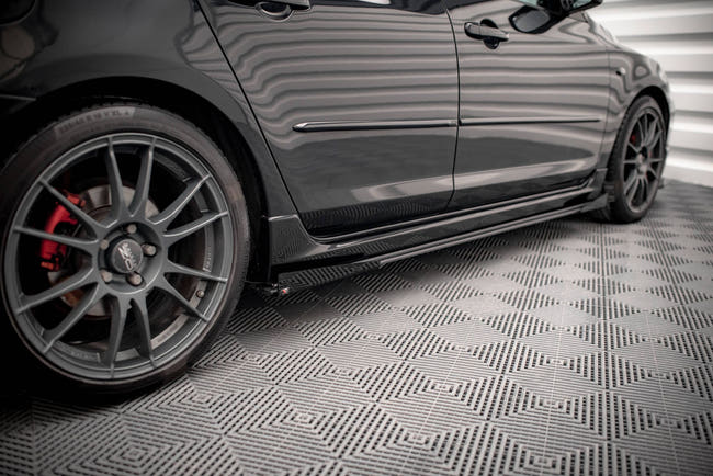 Maxton Side Flaps Mazda 3 Mps Mk1