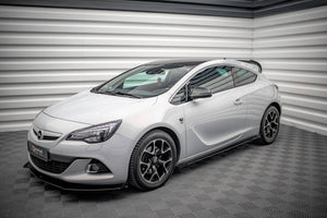 Maxton Side Flaps Opel Astra Gtc Opc-Line J