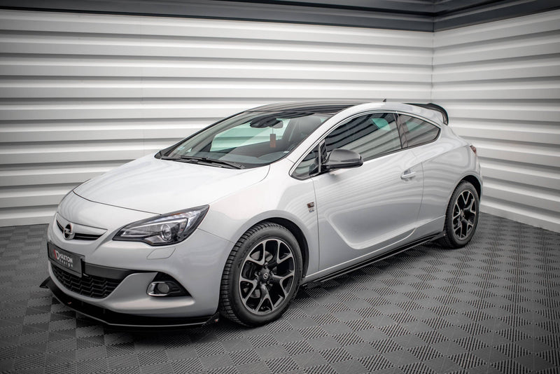 Maxton Side Flaps Opel Astra Gtc Opc-Line J