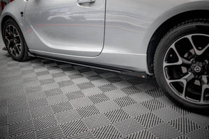 Maxton Side Flaps Opel Astra Gtc Opc-Line J