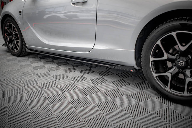Maxton Side Flaps Opel Astra Gtc Opc-Line J