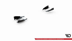 Maxton flaps til Volkswagen Golf GTI Clubsport Mk8 Facelift – billede 7 af 9