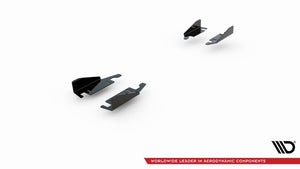 Maxton flaps til Volkswagen Golf GTI Clubsport Mk8 Facelift – billede 8 af 9