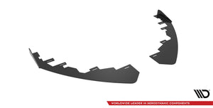 Maxton Front Flaps Audi A3 8Y