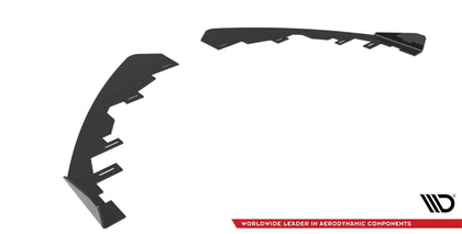 Maxton Front Flaps Audi A3 8Y