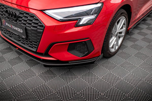 Maxton Front Flaps Audi A3 8Y