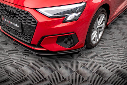 Maxton Front Flaps Audi A3 8Y