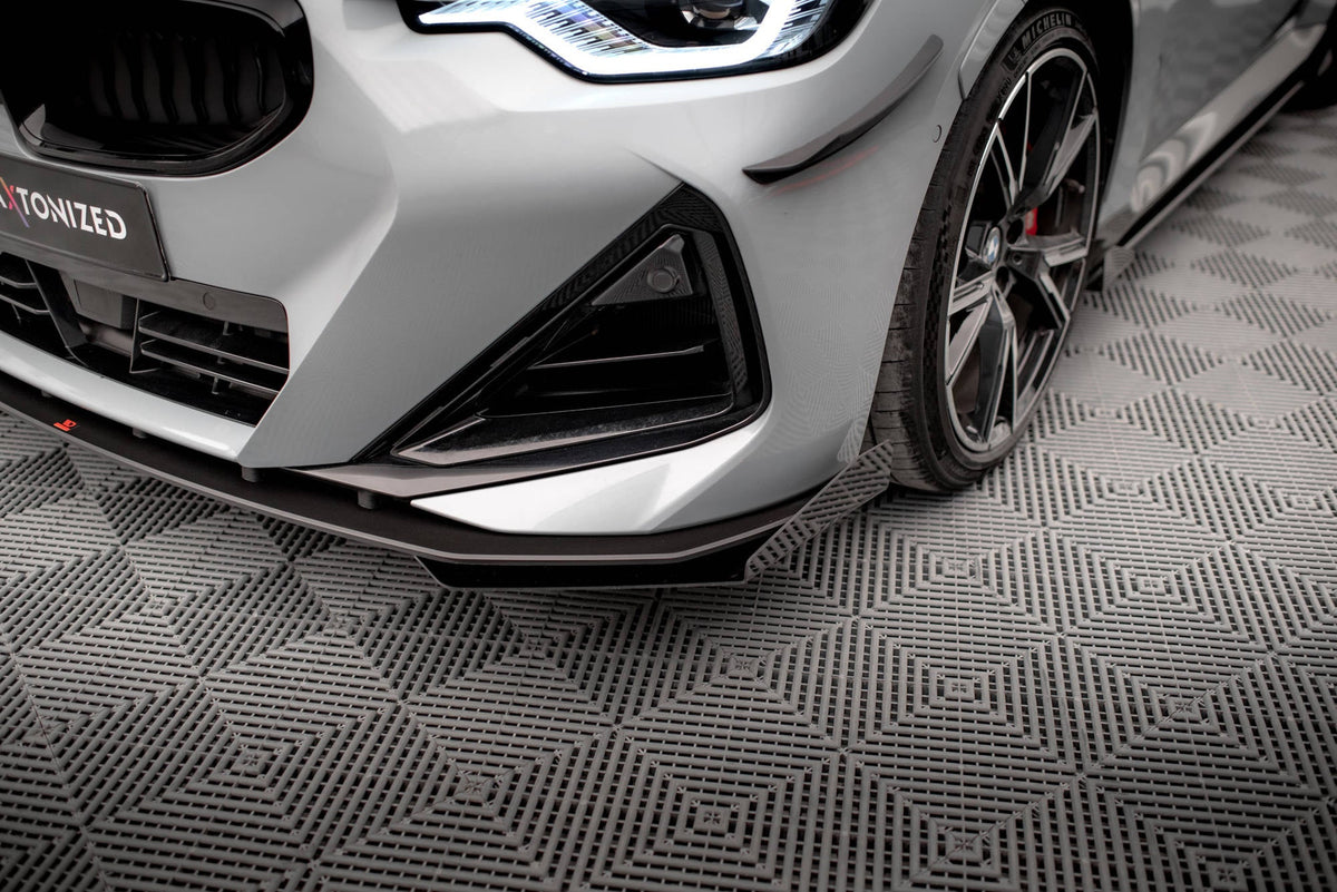 Maxton flaps til BMW 2 Coupe M-Pack / M240i G42 – billede 1 af 5
