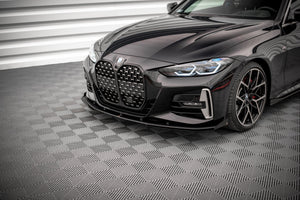 Maxton Front Flaps BMW 4 M-Pack G22