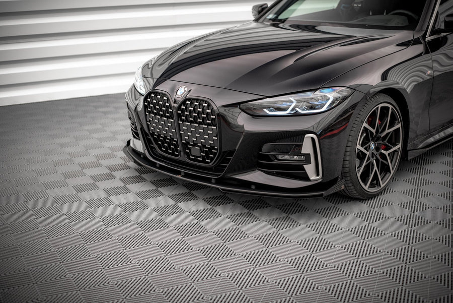 Maxton Front Flaps BMW 4 M-Pack G22
