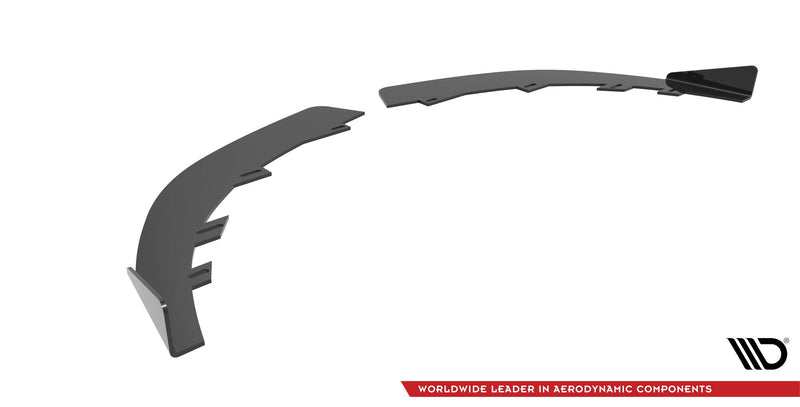 Maxton flaps til Ford Fiesta ST Mk6 – billede 4 af 4