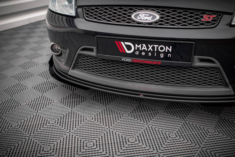 Maxton flaps til Ford Fiesta ST Mk6 – billede 1 af 4