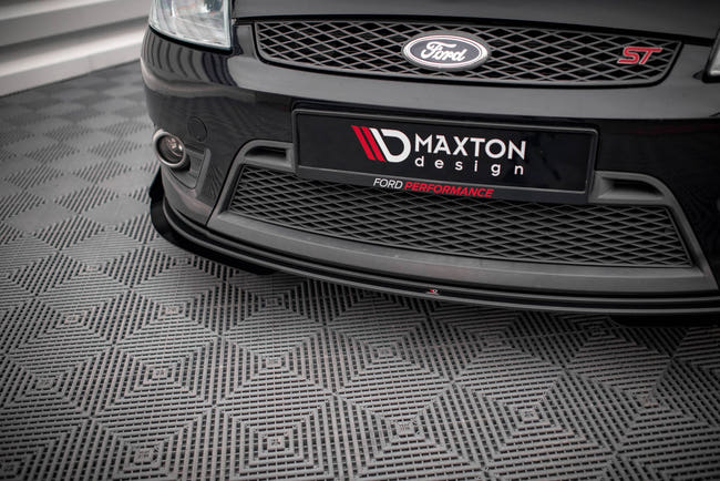 Maxton Front Flaps Ford Fiesta St Mk6