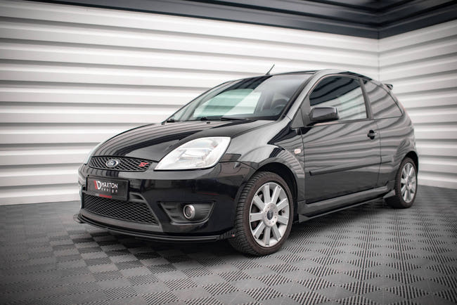 Maxton Front Flaps Ford Fiesta St Mk6