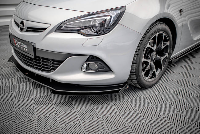 Maxton Front Flaps Opel Astra Gtc Opc-Line J