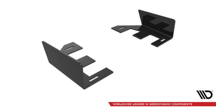 Maxton Rear Side Flaps Audi RS3 Sportback 8Y