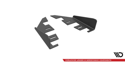 Maxton flaps til Audi S3 Sportback 8V Facelift – billede 3 af 4