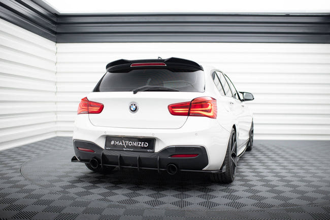 Maxton flaps til BMW 1 F20 M-Pack Facelift / M140i – billede 2 af 6