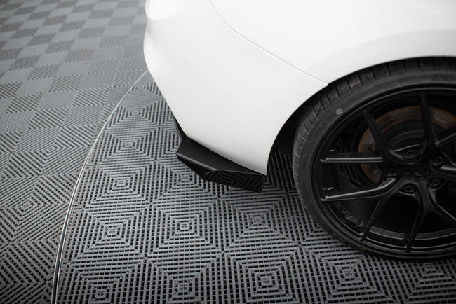 Maxton flaps til BMW 1 F20 M-Pack Facelift / M140i – billede 1 af 6