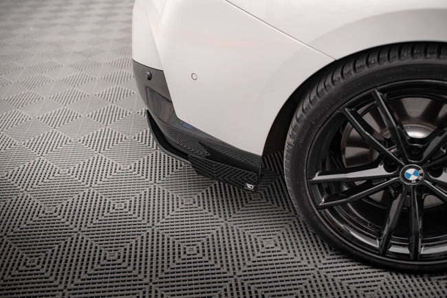 Maxton Rear Side Flaps BMW 2 Coupe M-Pack G42