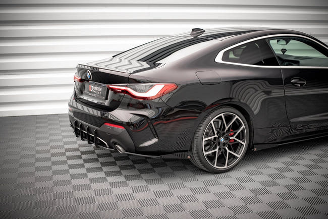 Maxton Rear Side Flaps BMW 4 M-Pack G22