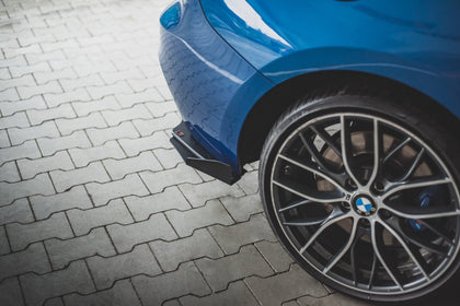 Maxton Rear Side Flaps BMW M135I F20