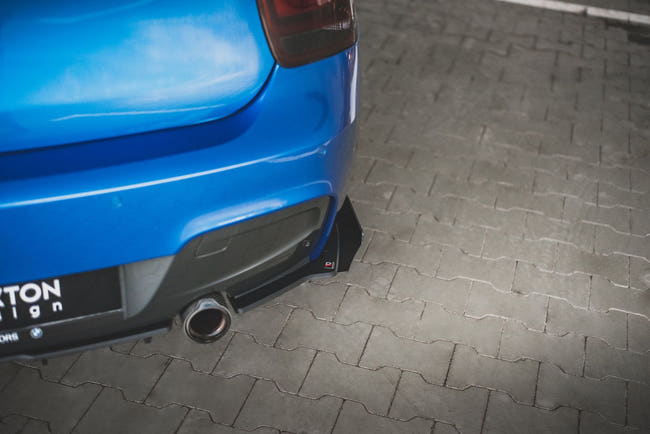 Maxton flaps til BMW M135i F20 – billede 1 af 5