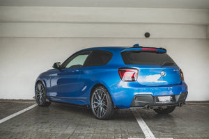 Maxton Rear Side Flaps BMW M135I F20