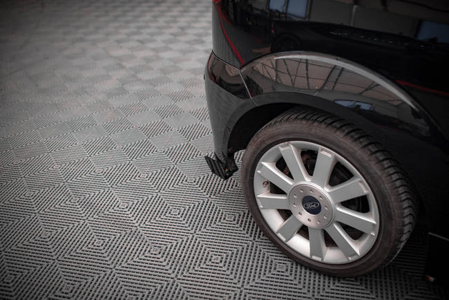 Maxton Rear Side Flaps Ford Fiesta St Mk6