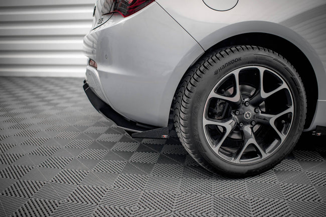 Maxton Rear Side Flaps Opel Astra Gtc Opc-Line J