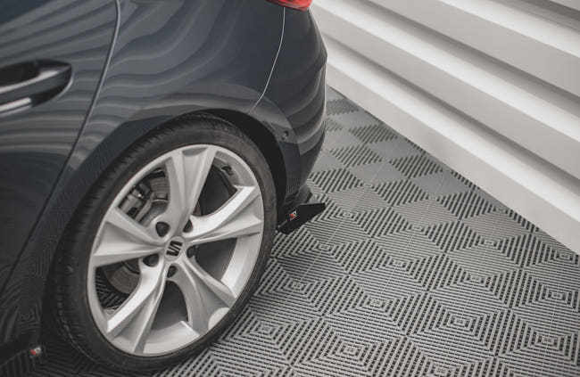 Maxton flaps til Seat Leon FR Hatchback Mk4 – billede 1 af 5