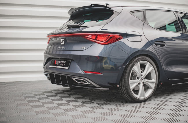Maxton flaps til Seat Leon FR Hatchback Mk4 – billede 2 af 5