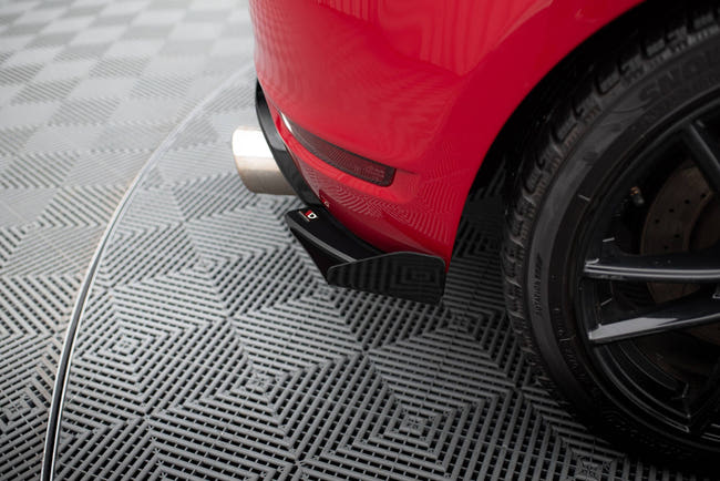 Maxton flaps til Volkswagen Golf GTI Mk6 – billede 1 af 6