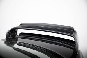 Maxton Upper Spoiler Cap BMW M3 E36 Gts - Gloss Black
