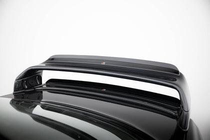 Maxton Upper Spoiler Cap BMW M3 E36 Gts - Gloss Black