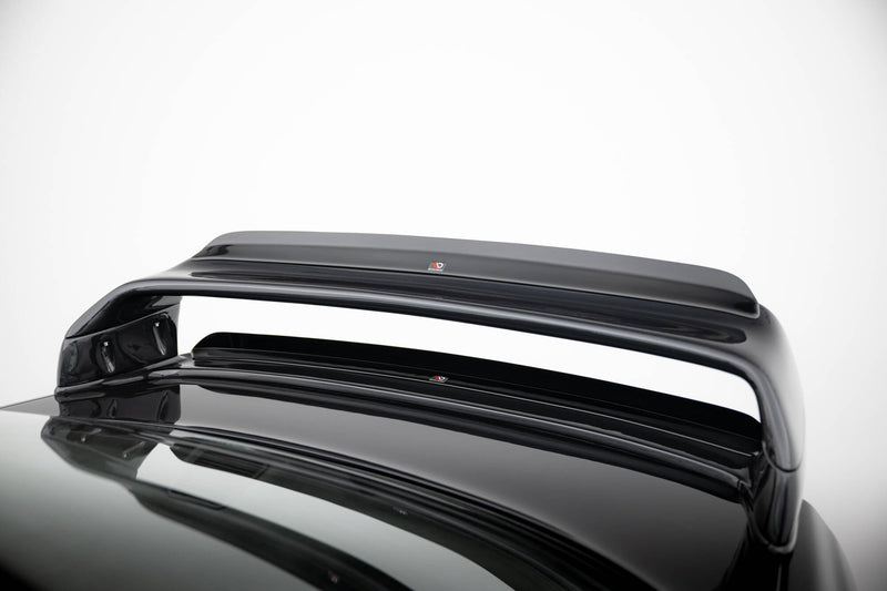Maxton Upper Spoiler Cap BMW M3 E36 Gts - Gloss Black