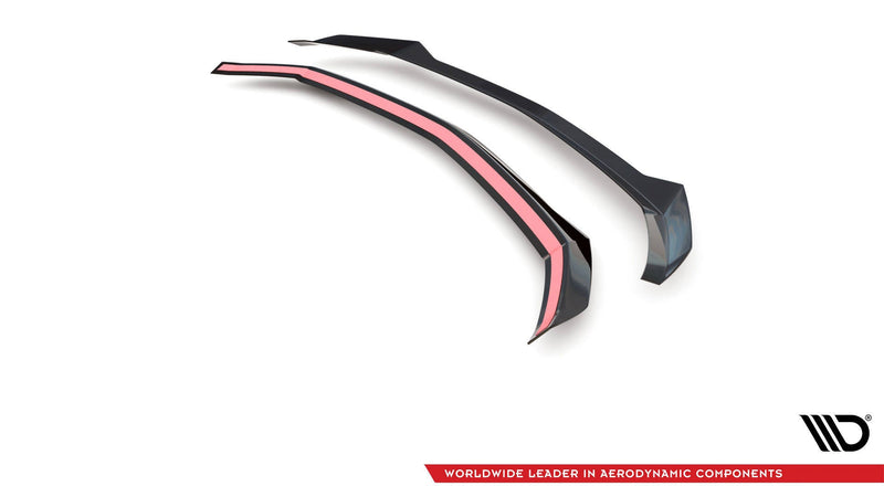Maxton Upper Spoiler Cap Lamborghini Urus Mk1