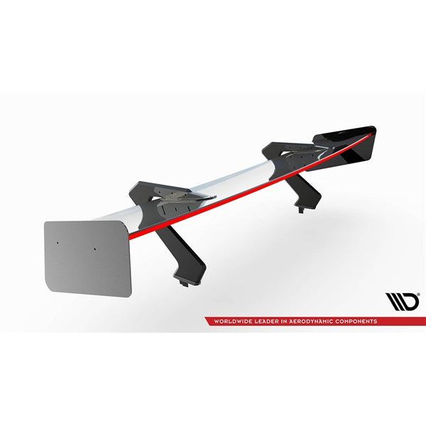 Maxton Carbon Spoiler + LED Audi R8 Mk2